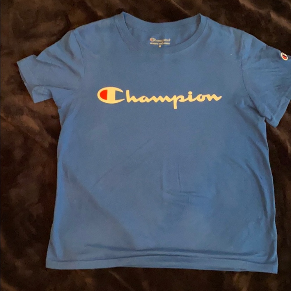 Champion shirt